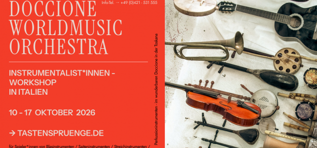 Zweit-Instrument Zweit-Instrument